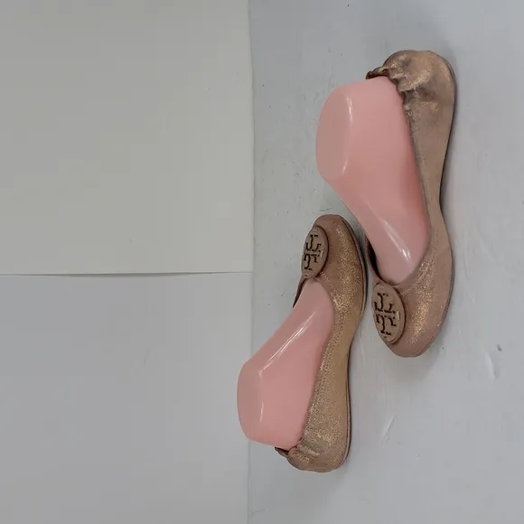 Tory Burch Minnie Travel Ballet Flat Women's Sandals