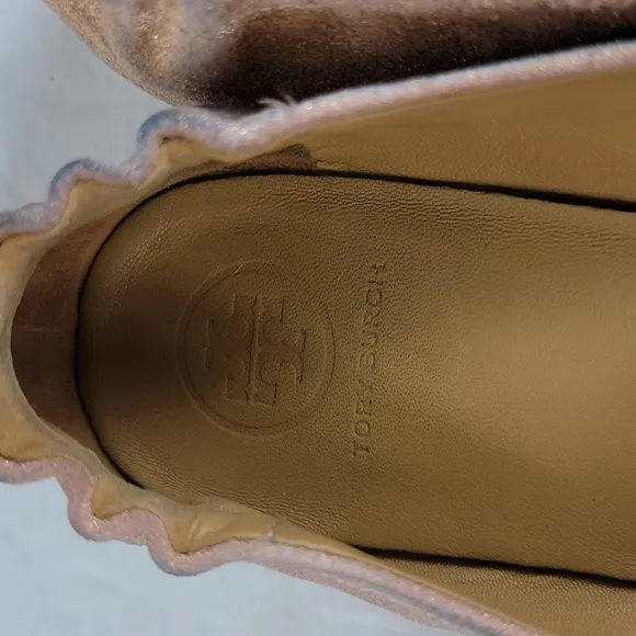 Tory Burch Minnie Travel Ballet Flat Women's Sandals
