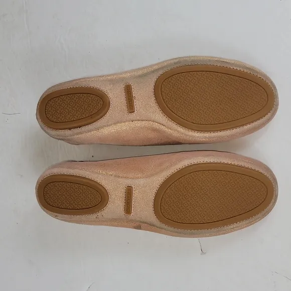 Tory Burch Minnie Travel Ballet Flat Women's Sandals