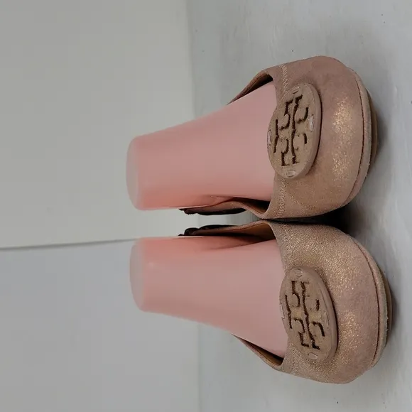 Tory Burch Minnie Travel Ballet Flat Women's Sandals