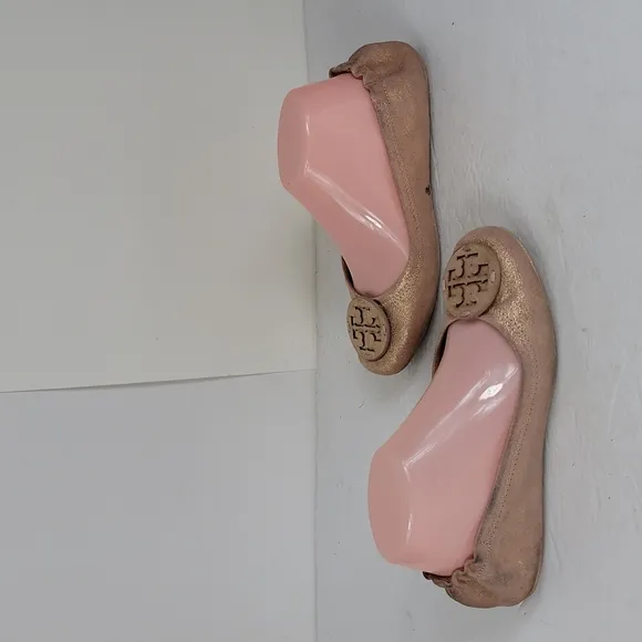 Tory Burch Minnie Travel Ballet Flat Women's Sandals