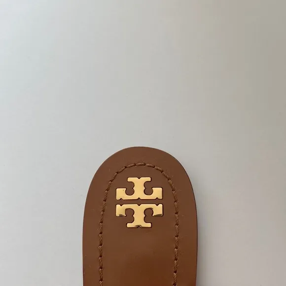 Tory Burch Patos Disc Sandal Red