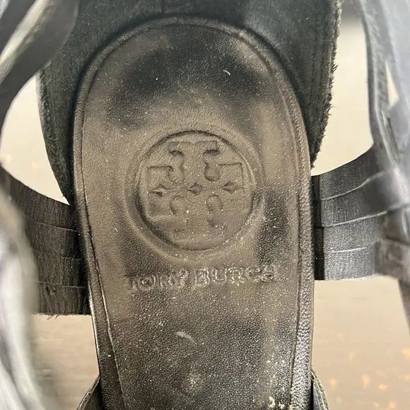 Tory Burch Tevray Wedge Sandals