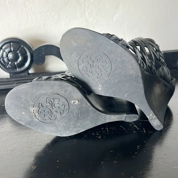 Tory Burch Tevray Wedge Sandals