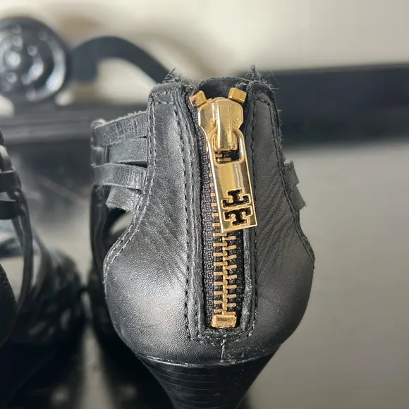 Tory Burch Tevray Wedge Sandals