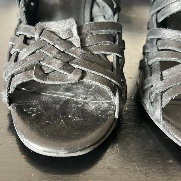 Tory Burch Tevray Wedge Sandals