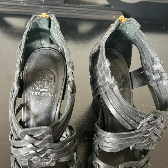 Tory Burch Tevray Wedge Sandals