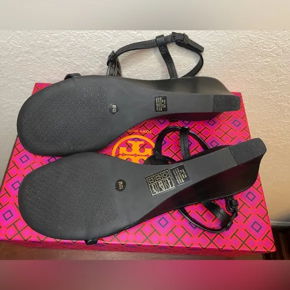 Tory Burch Wedge Sandal