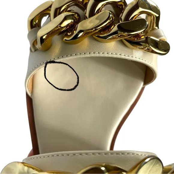 Tory Burch Women’s Adrian Sandal 54579 Dulce De Leche