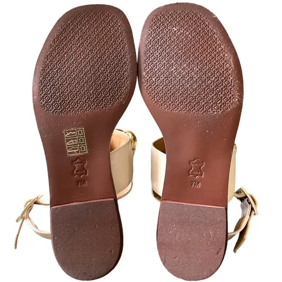 Tory Burch Women’s Adrian Sandal 54579 Dulce De Leche