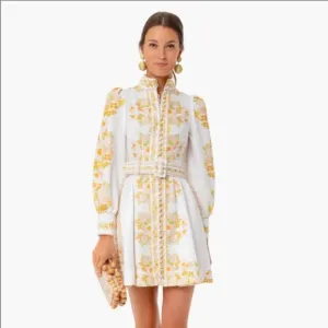 Tuckernuck BEULAH Exclusive Leila Floral Dress