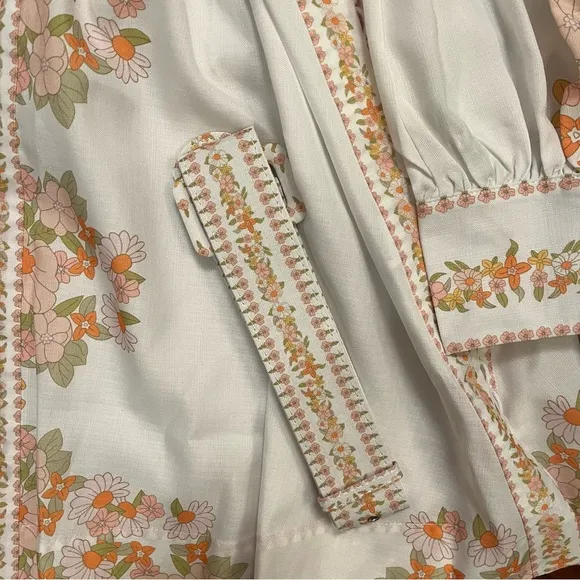 Tuckernuck BEULAH Exclusive Leila Floral Dress