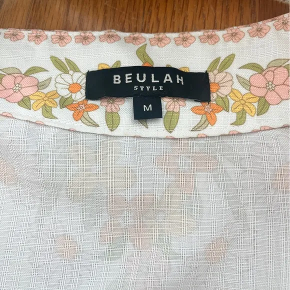 Tuckernuck BEULAH Exclusive Leila Floral Dress