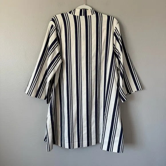 Tuckernuck Navy Stripe Montauk Dress