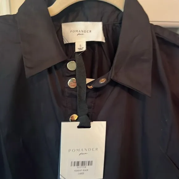 Tuckernuck POMANDER PLACE Black Oakley Dress