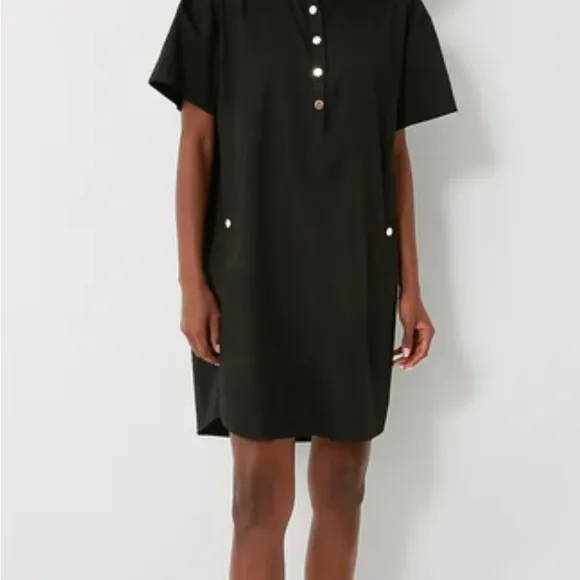 Tuckernuck POMANDER PLACE Black Oakley Dress