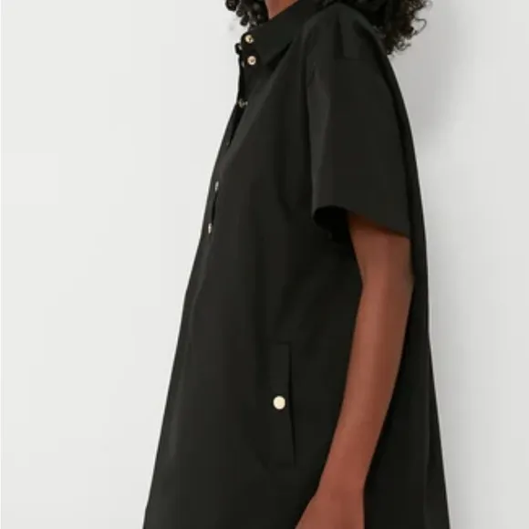 Tuckernuck POMANDER PLACE Black Oakley Dress