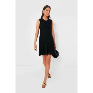 TUCKERNUCK Pomander Place Black Sleeveless Adi Knit Dress NWT Size XXL LBD prep