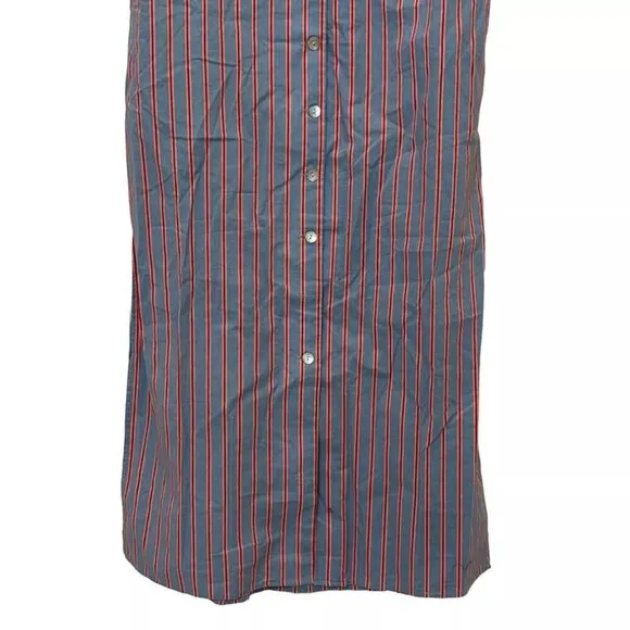 Tuckernuck Pomander Place Striped Lara Dress Size Large