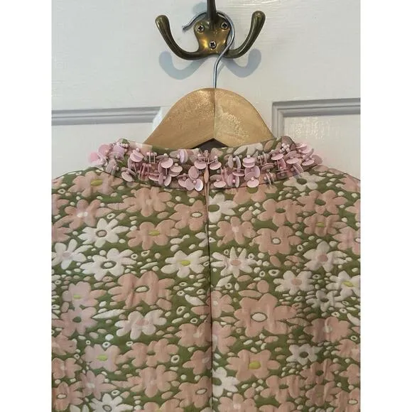 Tuckernuck Sequin Trim Maude Dress $268 NWT Extra Large XL