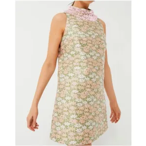 TUCKERNUCK Sequin Trim Maude Dress