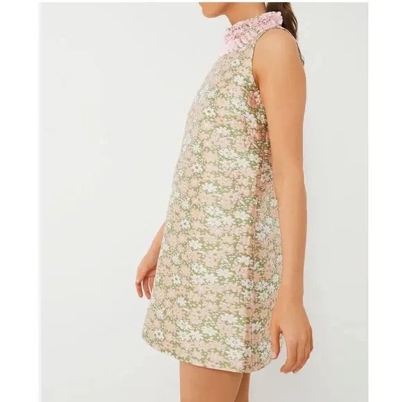 TUCKERNUCK Sequin Trim Maude Dress