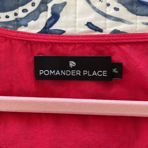Tuckernuck’s Pomander Place Lizzie Dress