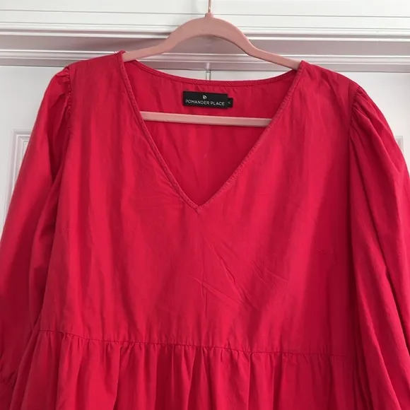 Tuckernuck’s Pomander Place Lizzie Dress