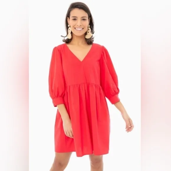 Tuckernuck’s Pomander Place Lizzie Dress