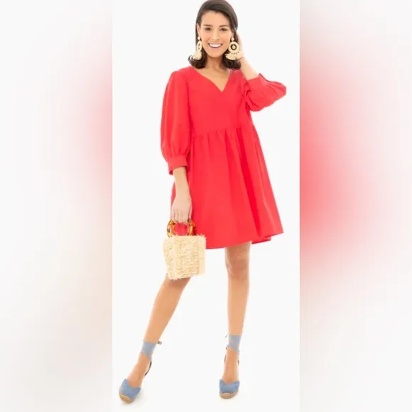 Tuckernuck’s Pomander Place Lizzie Dress