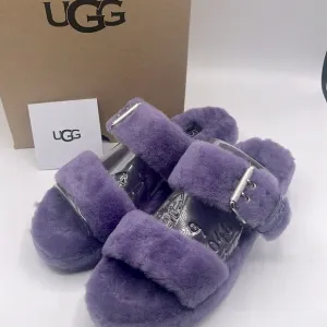 UGG Fuzz Yeah Sandals