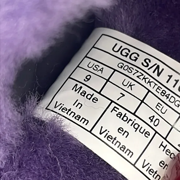 UGG Fuzz Yeah Sandals