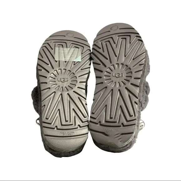UGG Australia Oh Fluffita Slide Sandals