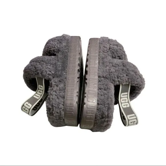 UGG Australia Oh Fluffita Slide Sandals