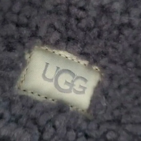UGG Australia Oh Fluffita Slide Sandals