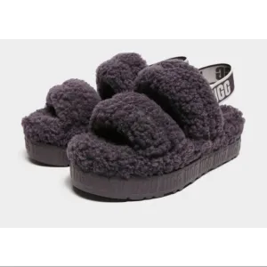 UGG Australia Oh Fluffita Slide Sandals
