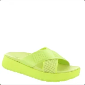 UGG Emily Mesh Slide Pollen Sandals Size 8