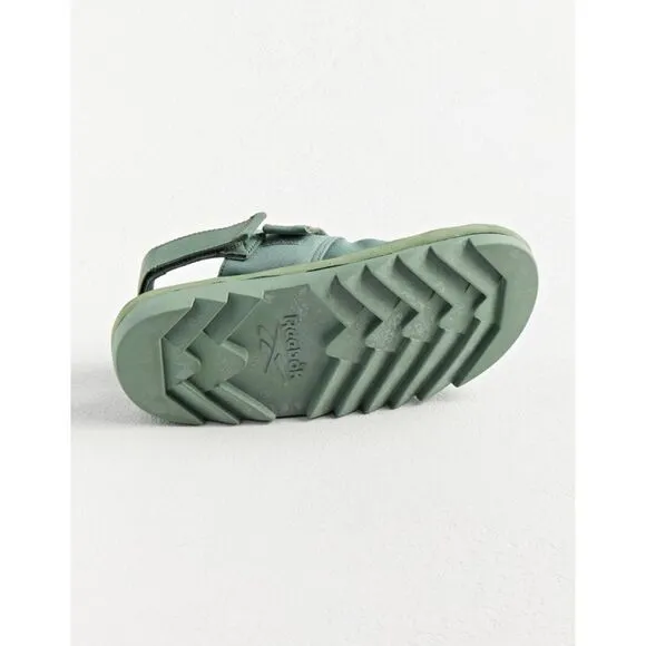 Urban Outfitters x Reebok Beatnik Sharktooth Clog Sandals $120