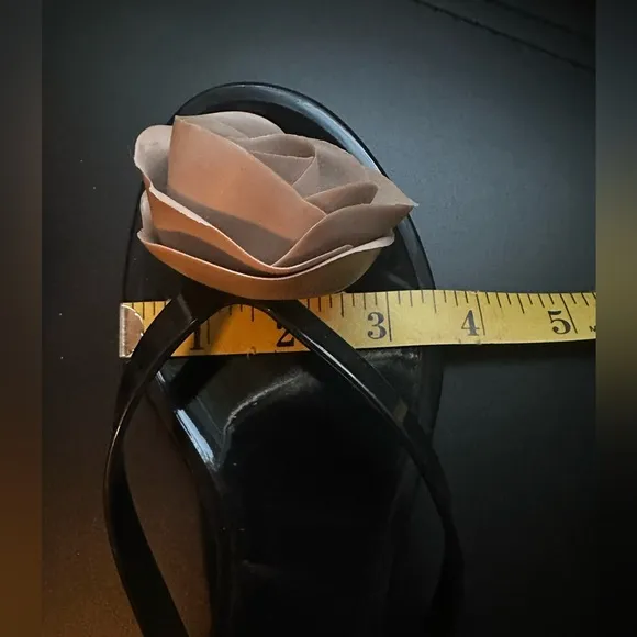 Valentino sandals, size 7.5