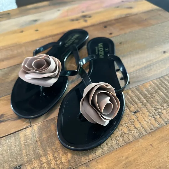 Valentino sandals, size 7.5