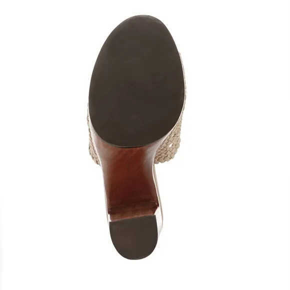 Veronica‎ Beard &quot;Guadalupe&quot; platform clog sandals