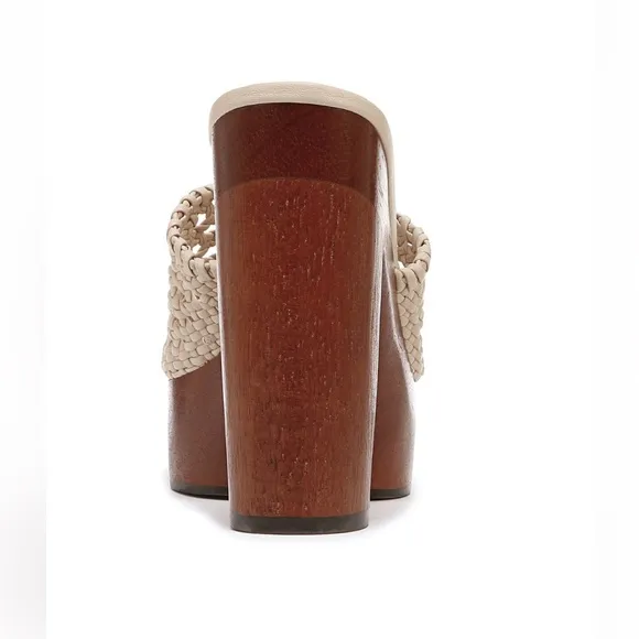 Veronica‎ Beard &quot;Guadalupe&quot; platform clog sandals