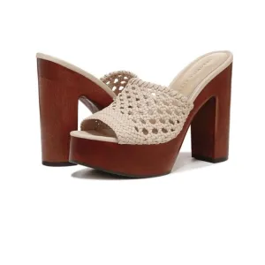 Veronica‎ Beard &quot;Guadalupe&quot; platform clog sandals