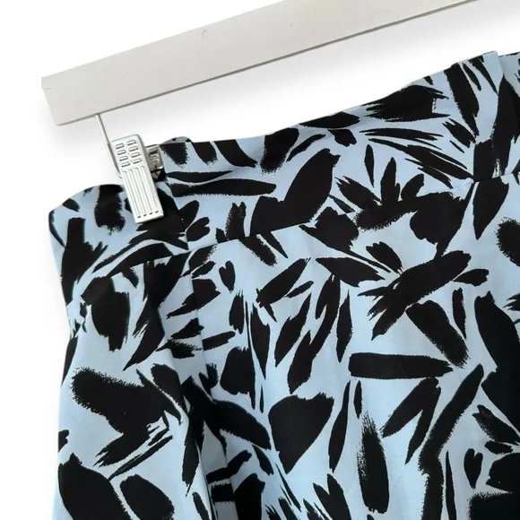 Veronica Beard • Avi Silk Blend Midi Skirt NWOT