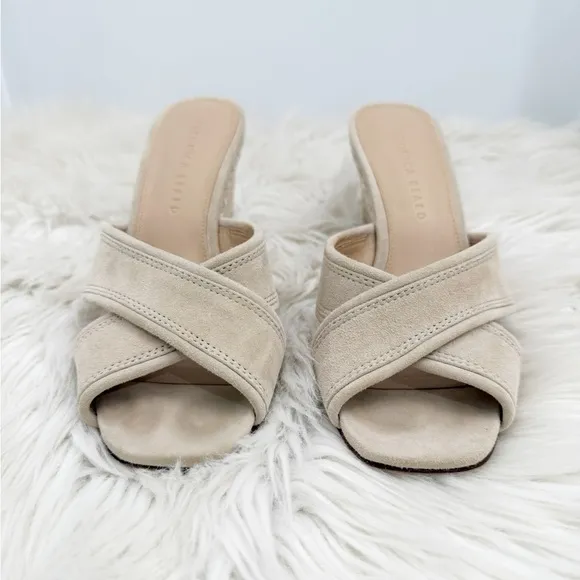Veronica Beard Edna Sandals 7.5