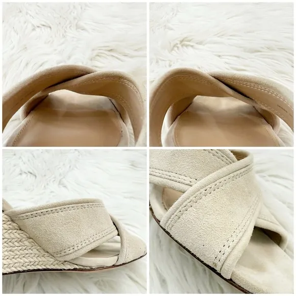 Veronica Beard Edna Sandals 7.5