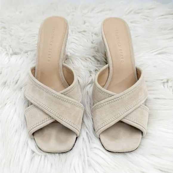 Veronica Beard Edna Sandals 7.5