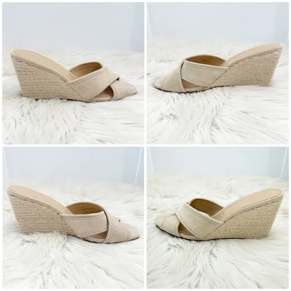 Veronica Beard Edna Sandals 7.5