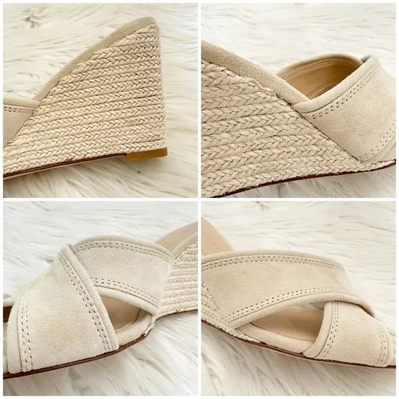 Veronica Beard Edna Sandals 7.5