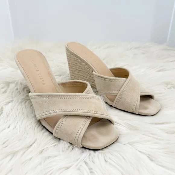 Veronica Beard Edna Sandals 7.5